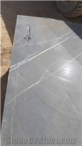Pietra Gray Marble Blocks