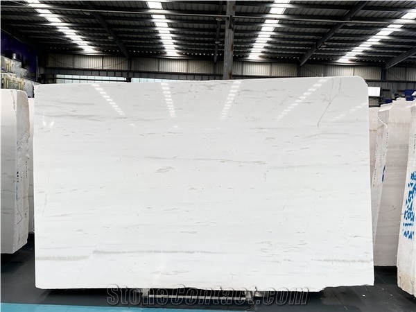 New Ariston White Marble Slab, New White Marble Tile