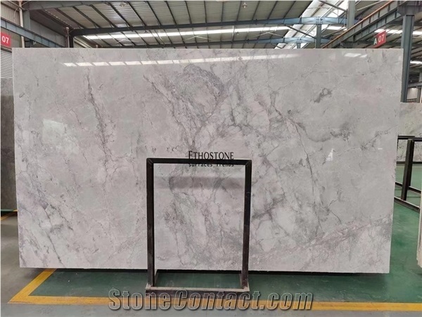 Super White Quartzite Slab,Super White Quartzite Top
