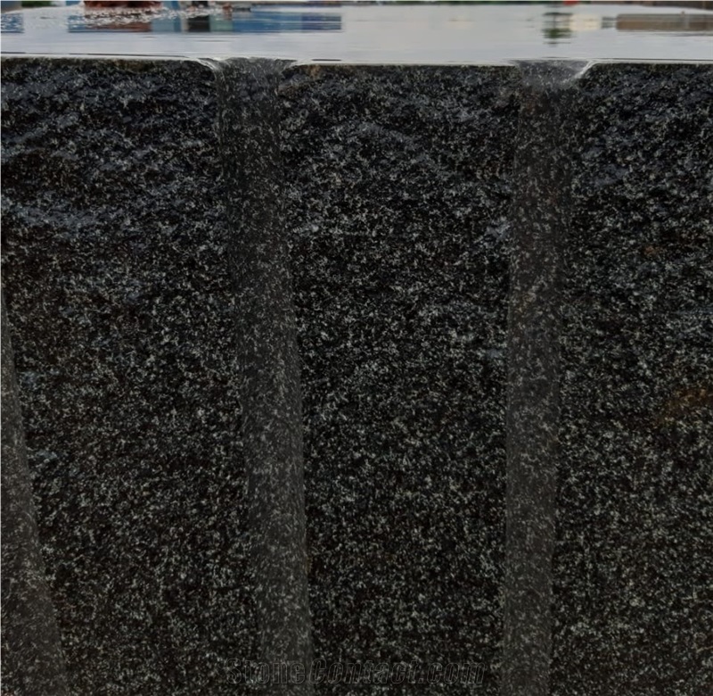 M10, M15 Granite, 20, 30 - Black Granite Blocks, Quarry is Active and We Can Supply Blocks Fob/Cnf Basis