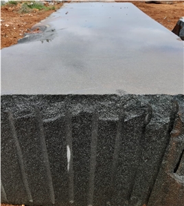 M10, M15 Granite, 20, 30 - Black Granite Blocks, Quarry is Active and We Can Supply Blocks Fob/Cnf Basis
