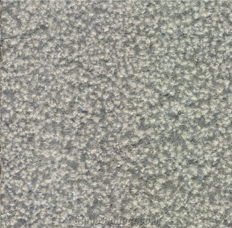 Bush Hammered Basalt