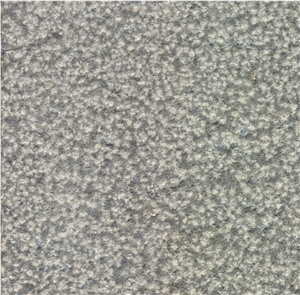 Bush Hammered Basalt