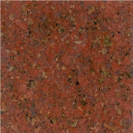 Red Binh Dinh Granite