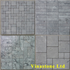 Viet Nam Grey Apricot Mosaic