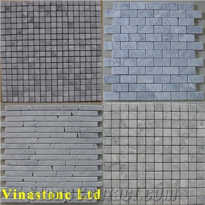 Viet Nam Grey Apricot Mosaic