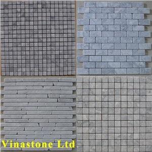 Viet Nam Grey Apricot Mosaic