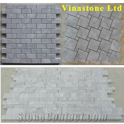 Viet Nam Grey Apricot Mosaic