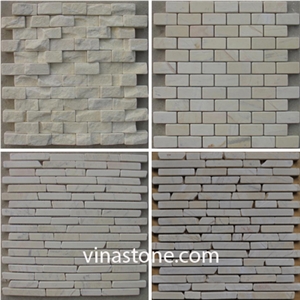 Vietnam Light Yellow Mosaic