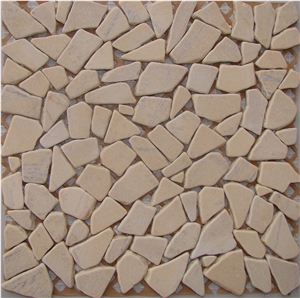 Vietnam Light Yellow Mosaic