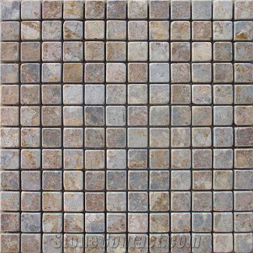 Vietnam Multicolor Yellow Mosaic