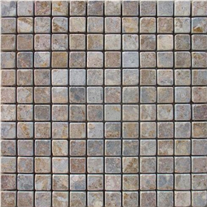 Vietnam Multicolor Yellow Mosaic