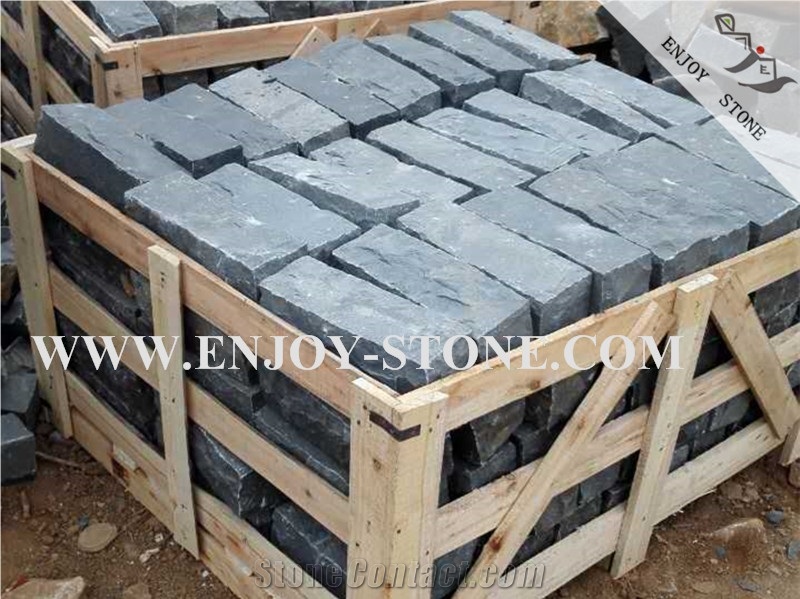 All Natural Split/Grey Basalt/Bluestone,Garden Decoration