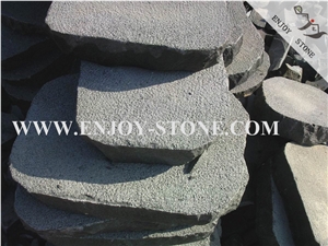 Bush Hammered/Fine Picked,Random Steping Stone/Flagstone