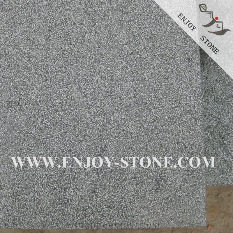 Bush Hammered/Picked G612,Olive Green,Wall Cladding,/Paving
