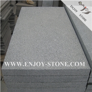 Bush Hammered/Picked G612,Olive Green,Wall Cladding,/Paving