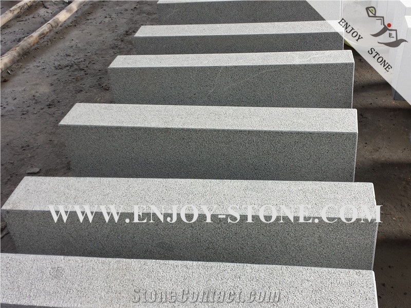 Flamed,G654/Sesame Black/Padang Grey,Curbstone/Road Stone
