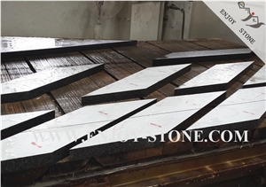 Honed G654,Sesame Black/Grey Wall Cladding,Paving Stone