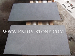 Honed, Grey Basalt/Andesite Tiles,Wall/Floor Covering