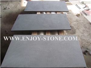 Honed, Grey Basalt/Andesite Tiles,Wall/Floor Covering