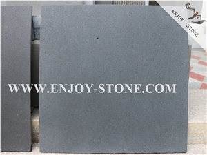 Honed, Grey Basalt or Andesite, Wall Cladding,Paving Tiles