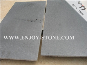Honed, Zhangpu Bluestone, Wall Cladding, Floor Paving Tiles