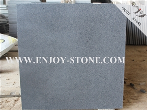 Honed,Zhangpu Bluestone with Catpaws Paving Tiles