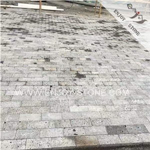 Lava Stone,Cobble Stone,Paving Sets,Walkway Pavers