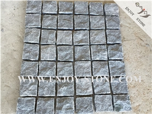 Natural Split G654,Sesame Black/Grey,Patio Pavers,Paving Set