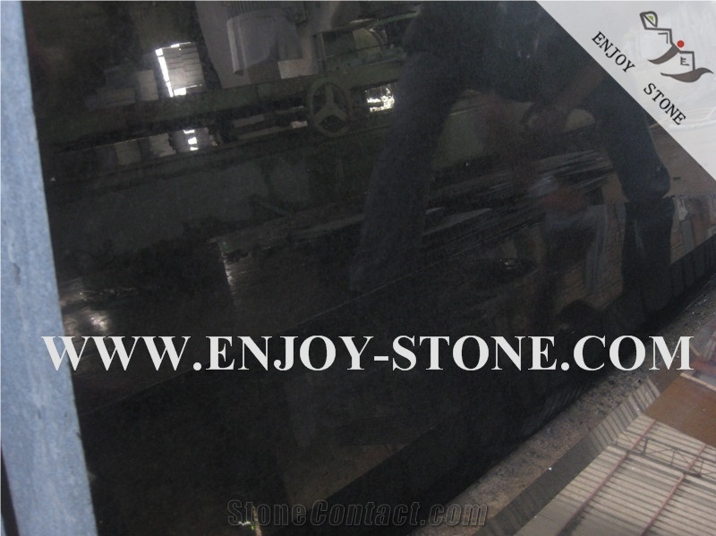 Polished,G684/Fuding Black/Black Pearl,Countertop/Cladding