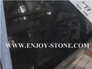 Polished,G684/Fuding Black/Black Pearl,Countertop/Cladding