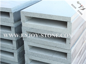 Sawn, Drop Coping Tiles, Rebated Swimming Pool Coping Tiles