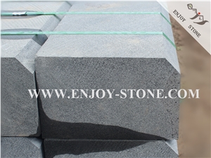 Sawn,Hainan Bluestone with Catpaws Curbstone,Paving Stone