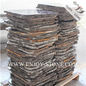 Sawn with Random Edges Lavastone/Garden Decoration Stone