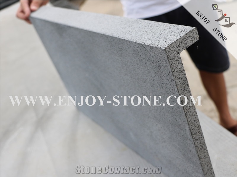 Sawn,Zhangpu Bluestone/Andesite/Basalto, Stepping Stone
