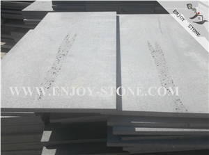 Sawn, Zhanpu Bluestone with Catpaws/Honeycomb, Tiles