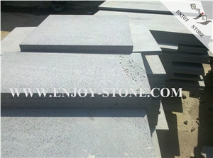 Sawn, Zhanpu Bluestone with Catpaws/Honeycomb, Tiles