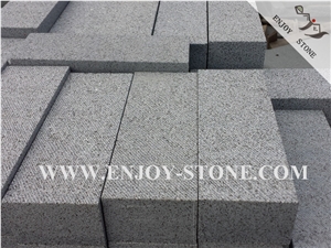 Slant Chisel G654, Sesame Black/Grey, Paving Stone
