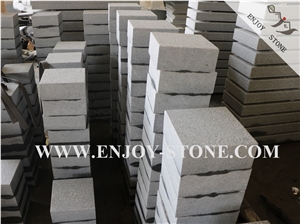 Top Flamed Ohter Sides Sawn G654,Anti-Slippery Paving Cobble