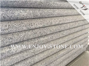 Top&One Long Edge Flamed G654,Curved Bullnose, Pool Coping
