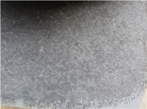 Zhangpu Black Basalt, Original Zp Black, Exfoliated/ Flamed