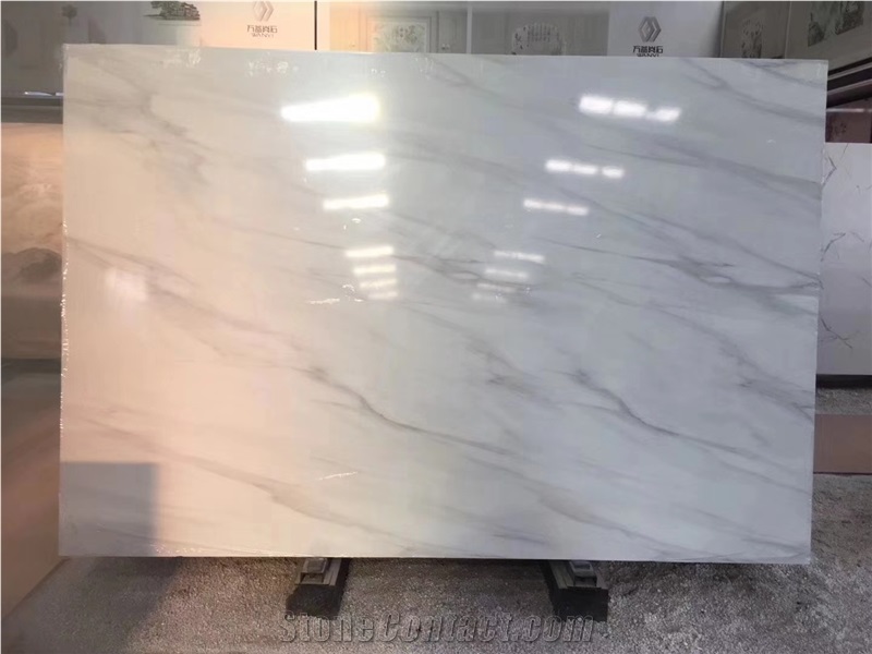 Polished Artificial Stone Slab for Sale