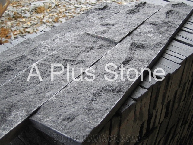 Black Basalt Tiles, Vietnam Black Basalt