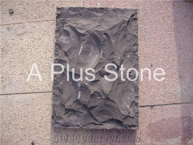 Black Basalt Tiles, Vietnam Black Basalt