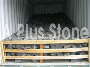 Vietnam Basalt Cubes, Vietnam Black Basalt Vietnam Basalt Cubes, Vietnam Black Basalt