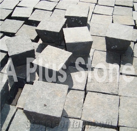 Vietnam Basalt Cubes, Vietnam Black Basalt