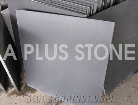 Vietnam Black Basalt Cobble, Pavers, Tiles