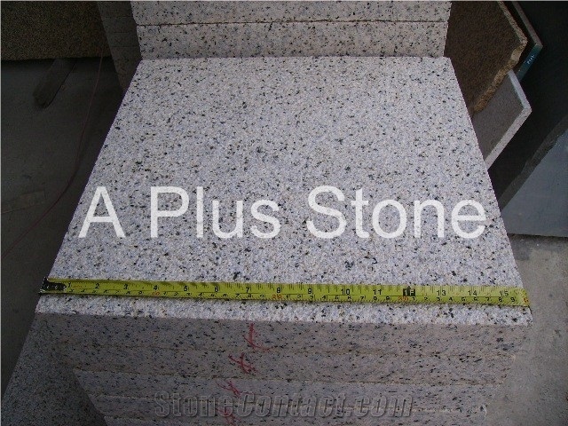 Yellow Granite Landscaping Stones Curbs, Quy Nhon Kerbstone