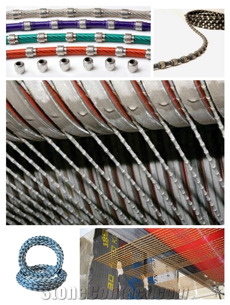 Diamond Wire Saws Rope