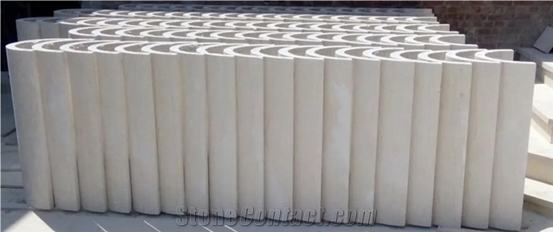 Galala Marble Pillars and Columns